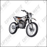 Мотоцикл Z2 Roqvi Orange 21/18