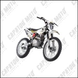 Мотоцикл Z2 Roqvi Yellow 19/16