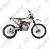 Мотоцикл Z2 Roqvi Yellow 19/16