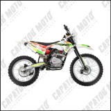Мотоцикл Z2 Roqvi Green 19/16