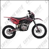 Мотоцикл Z2 L Split Red 19/16