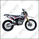 Мотоцикл Z3 Gold Red