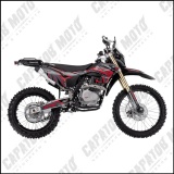 Мотоцикл Z3 Red Black 21/18