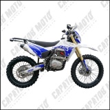 Мотоцикл Z3 Blue Night