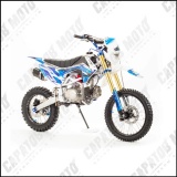 Питбайк Motoland APEX125 E синий