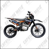 Мотоцикл Z3L Spek Orange