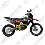 Мотоцикл Z3 V Yellow Twist 19/16