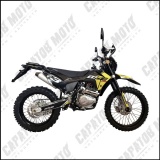 Мотоцикл Z3Y Stinger