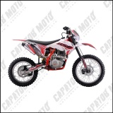 Мотоцикл Z3.00 Thorn Red 19/16