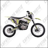Мотоцикл Z3.00 Thorn Green 19/16