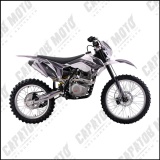 Мотоцикл Z3.00 Thorn Grey 21/18