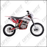 Мотоцикл Z3.00 JumpFury 19/16