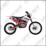 Мотоцикл Z3.00 JumpFury 21/18