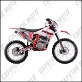 Мотоцикл Z3.00 Thorn Red 21/18