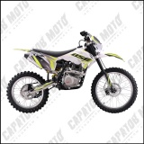 Мотоцикл Z3.00 Thorn Green 21/18