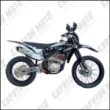 Мотоцикл Z5 L White Black
