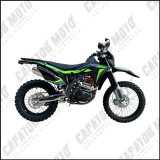 Мотоцикл Z6 Neon Track
