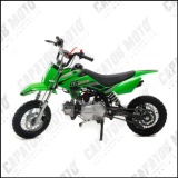 Питбайк GS Motors S7 зеленый