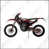 Мотоцикл Кросс PWR FS450 NC (194MQ) красный