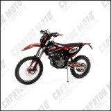 Мотоцикл Кросс PWR FS250 (172FMM) (4V) красный