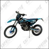 Мотоцикл Кросс PWR FS250 (172FMM) (4V) синий