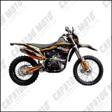 Мотоцикл Z7 Orange Blast
ZS174 MN-5A