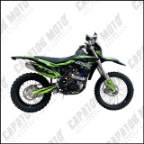Мотоцикл Z7 Green Blast
ZS174 MN-5A