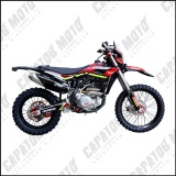 Мотоцикл Z8 Rapid Black