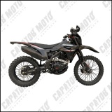 Мотоцикл Z9 Red Metallic S