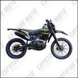 Мотоцикл Z9 Yellow Metallic S