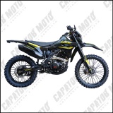 Мотоцикл Z9 Yellow Metallic T