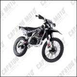 Мотоцикл Z10L Graffiti White
