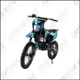 Питбайк Motoland GF125 E синий