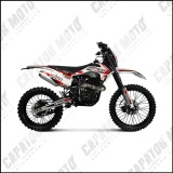 Эндуро PROGASI Super Max 250 NG Red