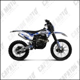 Эндуро PROGASI Super Max 250 NG Blue