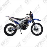 Мотоцикл Кросс Motoland MTX300 (175FMM)