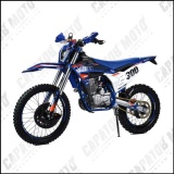 Мотоцикл Кросс Motoland SMX300 S4 PRO (175FMM)