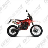Эндуро с ПТС PROGASI Super Max 250 RR Red