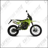 Эндуро с ПТС PROGASI Super Max 250 RR Green