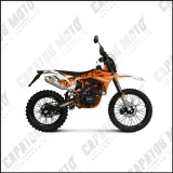 Эндуро с ПТС PROGASI Super Max 250 RR Orange