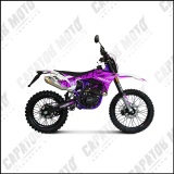 Эндуро с ПТС PROGASI Super Max 250 RR Purple