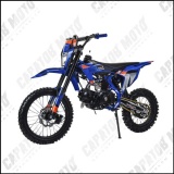 Питбайк Motoland 125 SX 125 E 17/14 синий