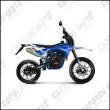 Эндуро с ПТС PROGASI Super Max 250 SM Blue