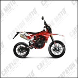 Эндуро с ПТС PROGASI Super Max 250 SM Orange Red