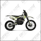 Эндуро PROGASI Super Max 300 NG Green