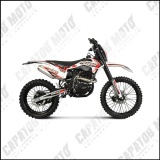 Эндуро PROGASI Super Max 300 PRO NG Red