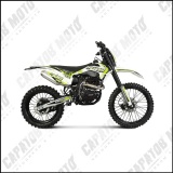 Эндуро PROGASI Super Max 300 PRO NG Green