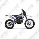 Эндуро PROGASI Super Max 300 PRO NG Blue