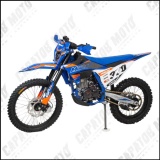 Мотоцикл Кросс Motoland SMX300 S3 PRO (YB300H) 2025