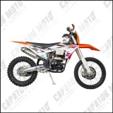 Мотоцикл Кросс Motoland SMX300 S5 (175FMM) 2025